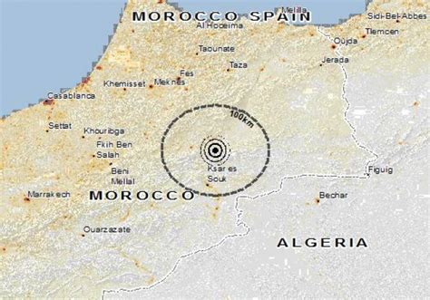 terremoto in marocco in mentre altre 2.059
