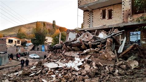 terremoto iran 2003