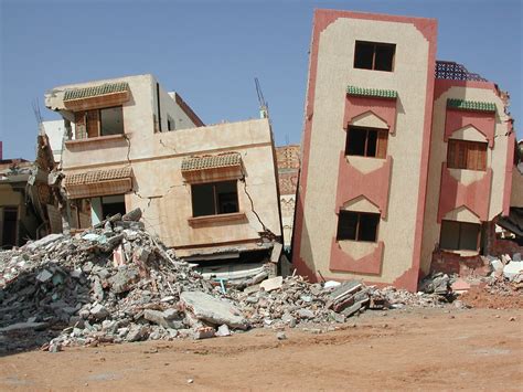 terremoto marruecos 2004