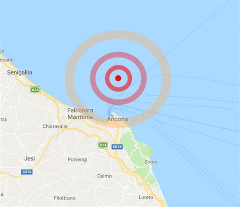 terremoto oggi ancona