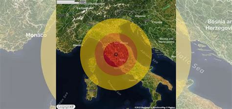 terremoto oggi siena e provincia