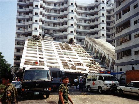 terremoto taiwan 1999