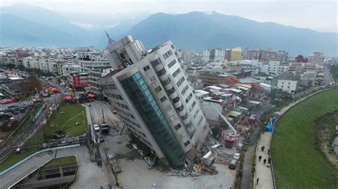 terremoto taiwan 2022