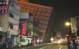 terremoto taiwan tendenza