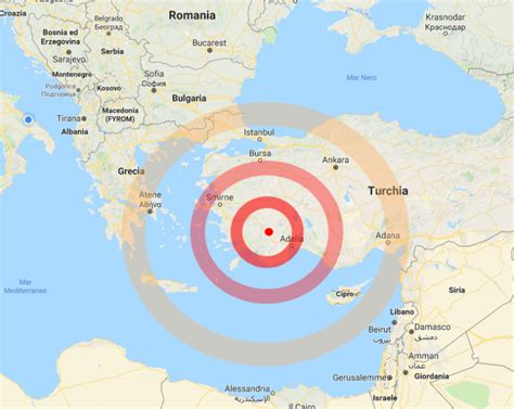 terremoto turchia 2019
