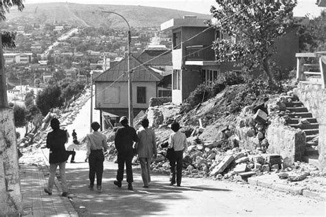 terremotos en chile 1985