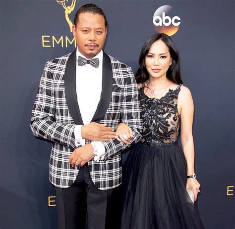 terrence howard spouse