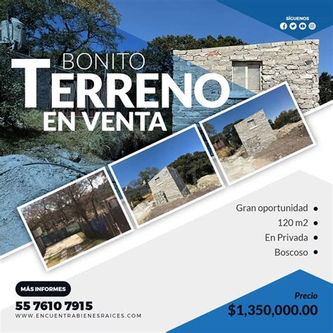 Terrenos En Terrell Tx