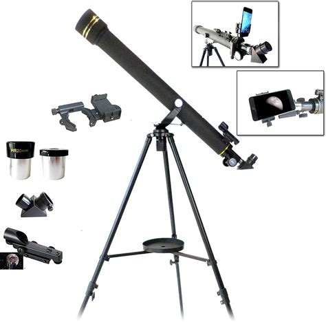Terrestrial Telescope Kit