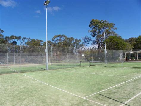 terrey hills tennis court hire