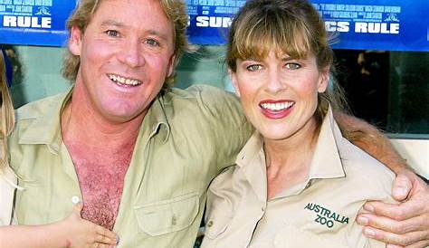 Terri Irwin Steve Irwin Wife ’s Reveals Touching Reason She Hasn’t