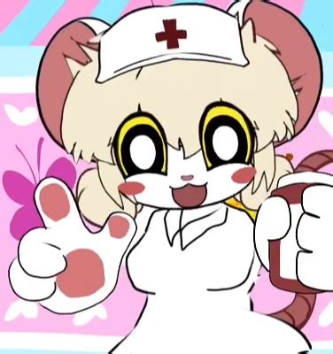 Terrible Mouse Lorna