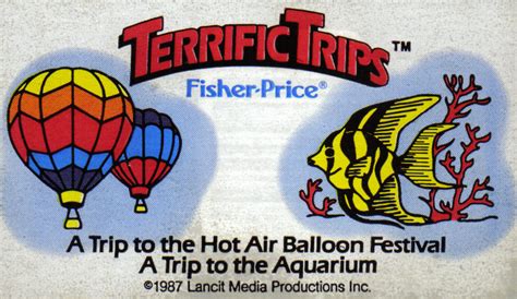 terrific trips balloon videos