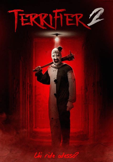 Terrifier 2 Streaming Ita Gratis Trending