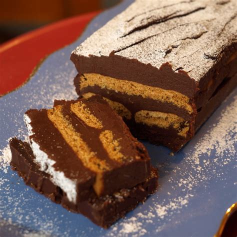 Terrine Chocolat Speculoos