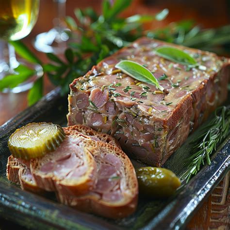 Comment conserver une terrine de canard