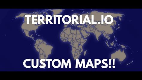 territorial io custom maps
