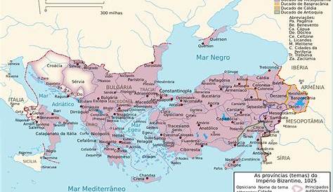 ¿Qué fue el Imperio bizantino? - Enciclopedia de Historia