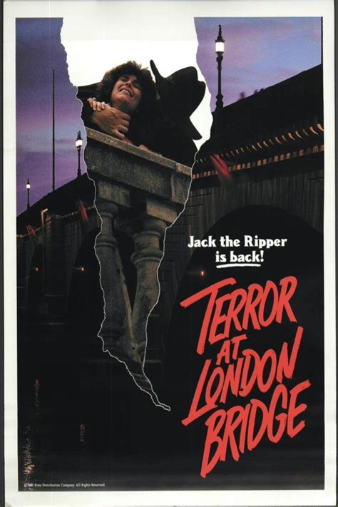 terror at london bridge