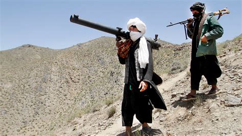 terror groups in afghanistan