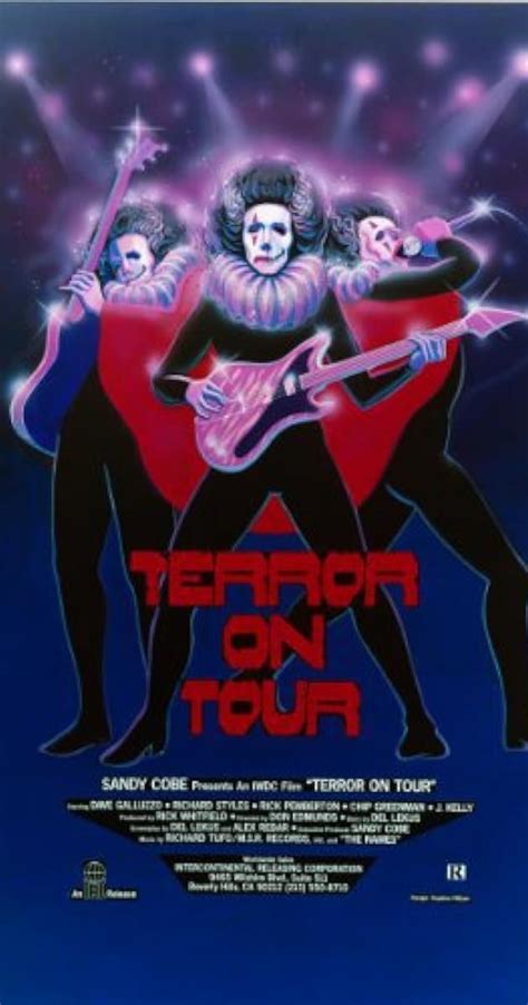 terror on tour movie