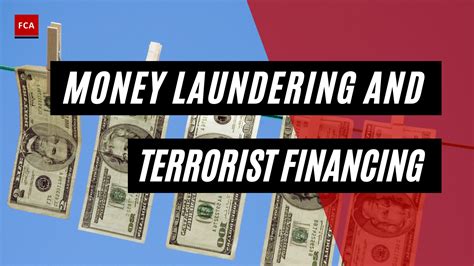 terrorism money laundering