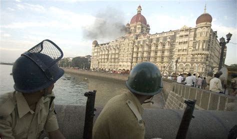 terrorist attack in india taj hotel