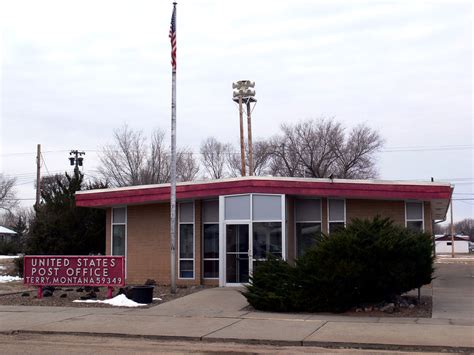 Terry Mt Post Office