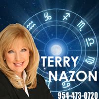 terry nazon horoscope today