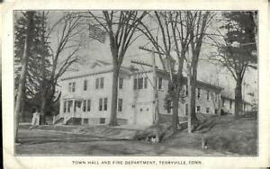 terryville ct town hall