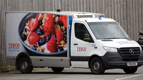 Tesco Home Delivery For Pensioners: Convenient And Safe Shopping Option