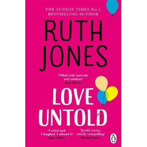 tesco books ruth jones