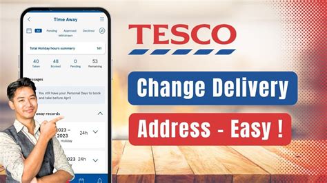 Tesco Cec Address