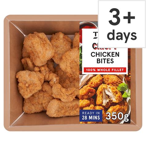 Tesco Chicken Bites