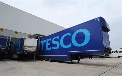 Tesco Distribution Reading