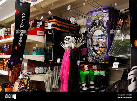 Tesco Extra Halloween