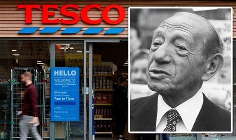 Tesco Founded By