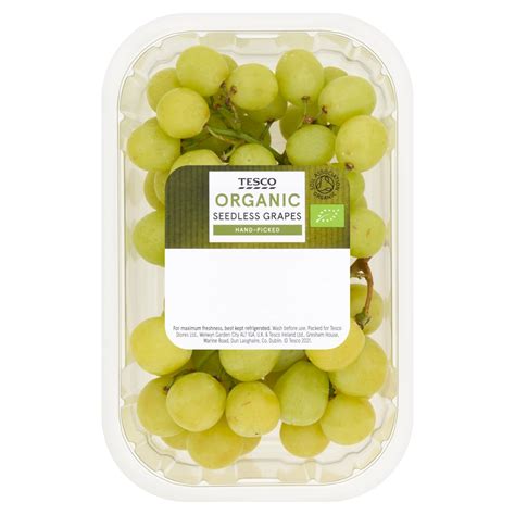 Tesco Grapes Cost