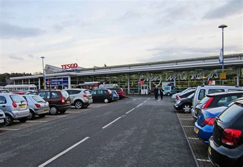 Tesco Kidderminster Address