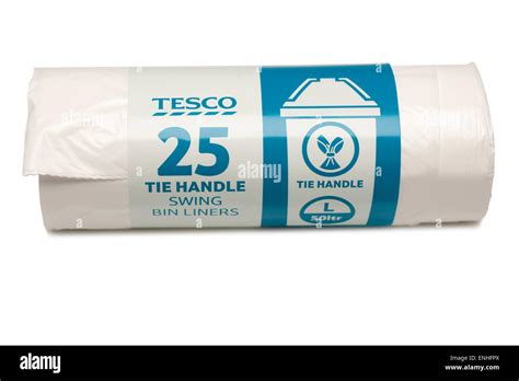 Tesco Kitchen Bin Liners