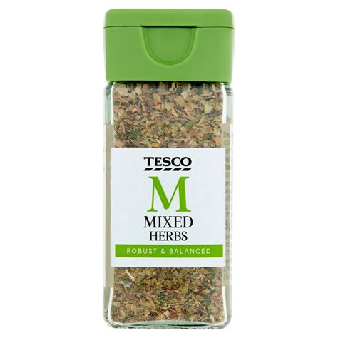 Tesco Mixed Herbs