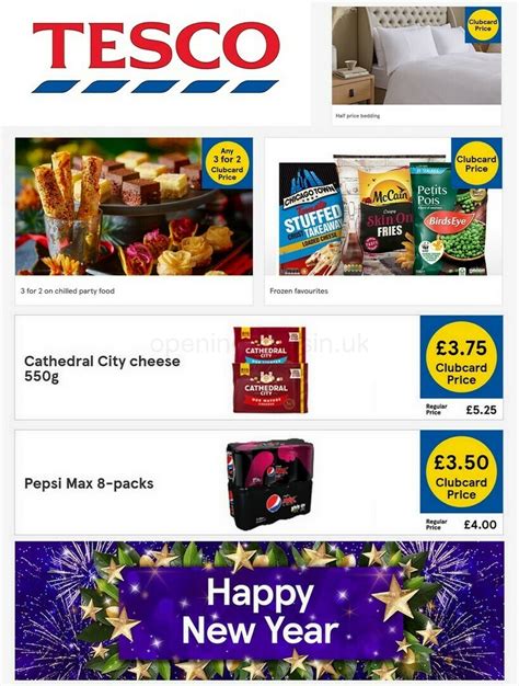 Tesco Offer Today
