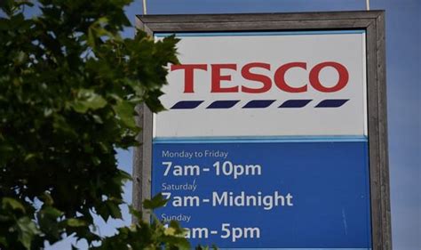 tesco opening times newry