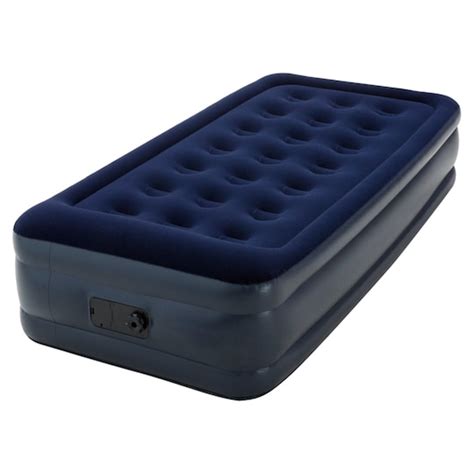 Tesco Single Raised Airbed