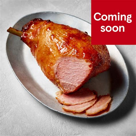 Tesco Slow Cooked Gammon