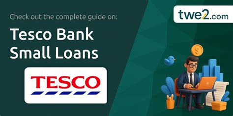 tesco small loans