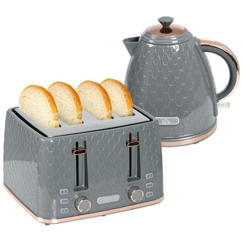 Tesco Toaster Set