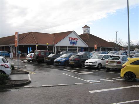 Tesco Trowbridge Address