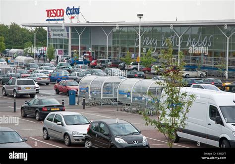 tesco vale exeter