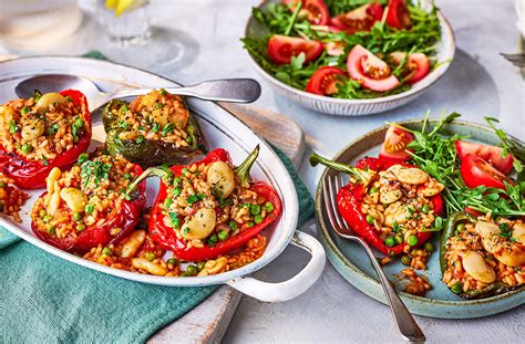 Tesco Veggie Recipes